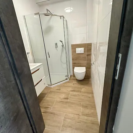 Apartamenty Dziwnow Welle Exterior photo