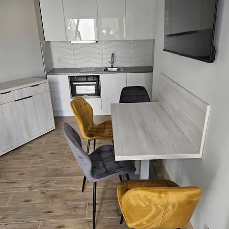 Apartamenty Dziwnow Welle Exterior photo