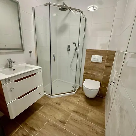 Apartamenty Dziwnow Welle Exterior photo