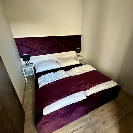 Apartamenty Dziwnow Welle Exterior photo