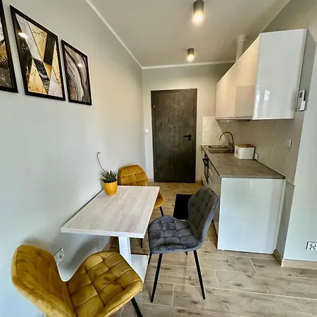 Apartamenty Dziwnow Welle Exterior photo