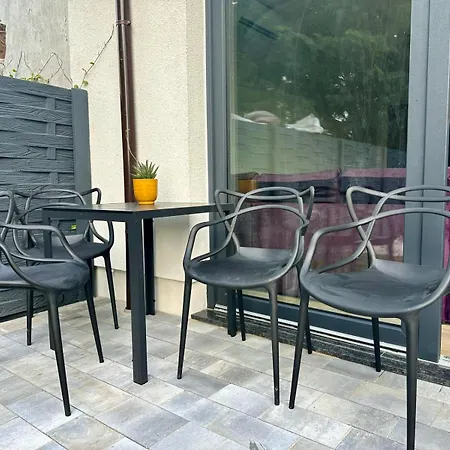 Apartamenty Dziwnow Welle Exterior photo