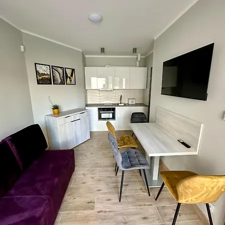 Apartamenty Dziwnow Welle Exterior photo