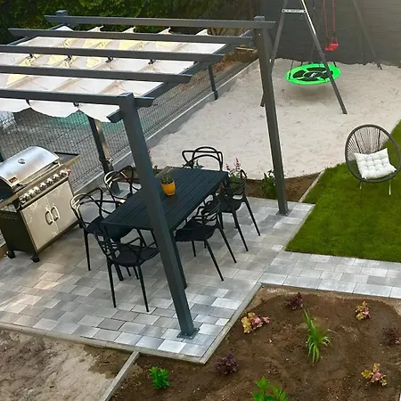 Apartamenty Dziwnow Welle Exterior photo