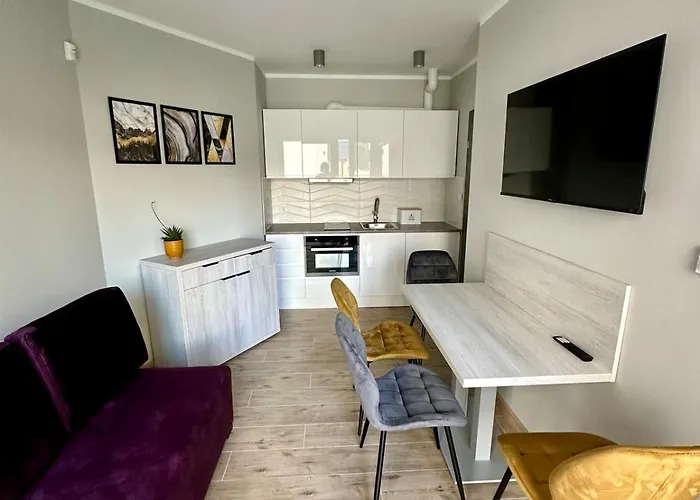Apartamenty Dziwnow Welle