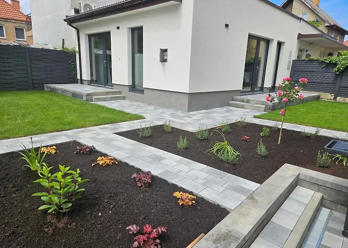 Apartamenty Dziwnow Welle