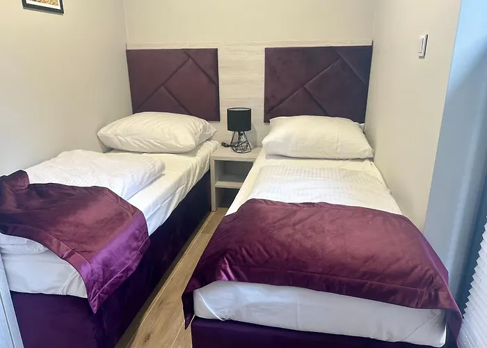 Apartamenty Dziwnow Welle